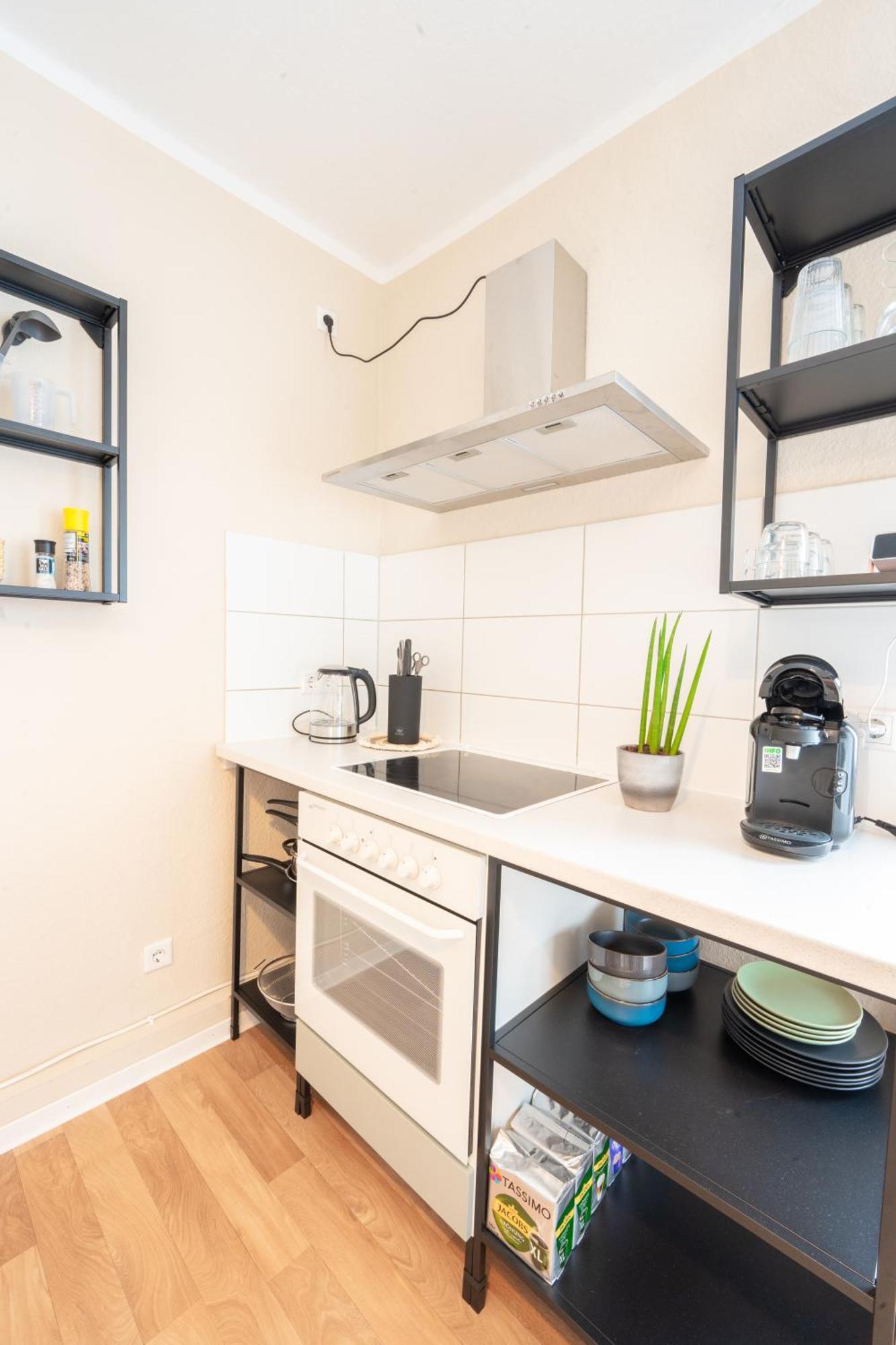 -Super Zentrales Zimmer- Direkt An Der Lutter! Bielefeld Esterno foto