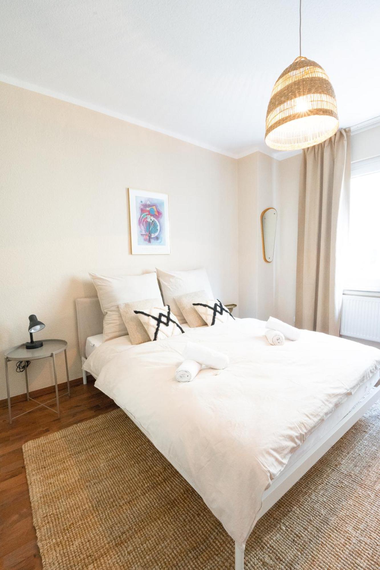 -Super Zentrales Zimmer- Direkt An Der Lutter! Bielefeld Esterno foto